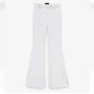 Zara trousers boot cut NWT